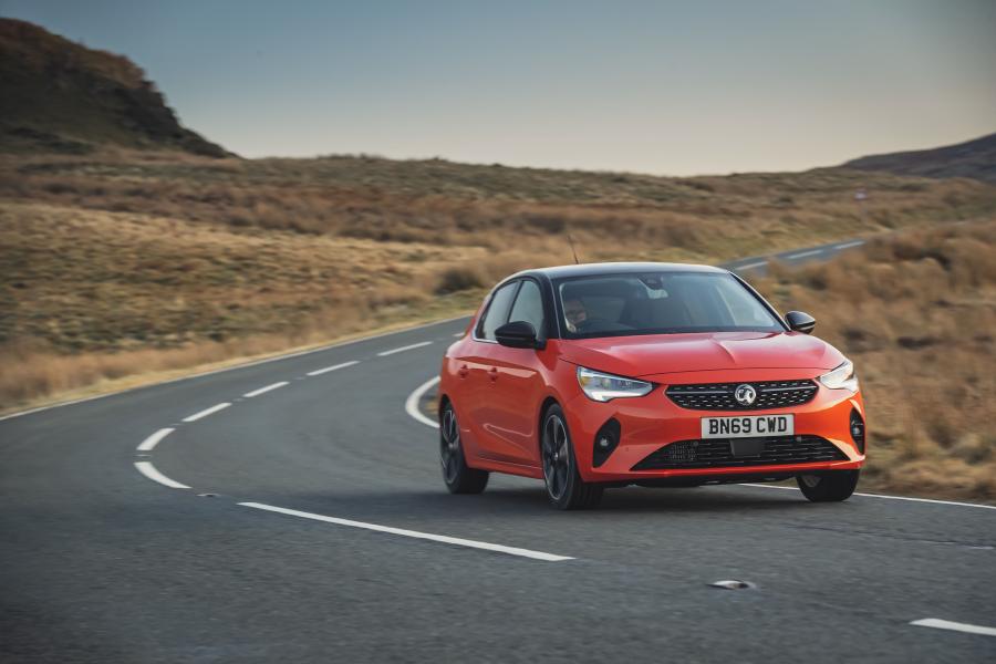  Vauxhall Corsa Ultimate (F) 2019 года  (фото 43 из 75)